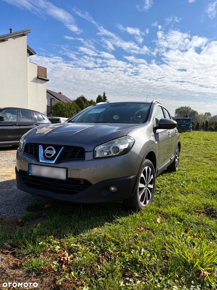 Nissan Qashqai - 4