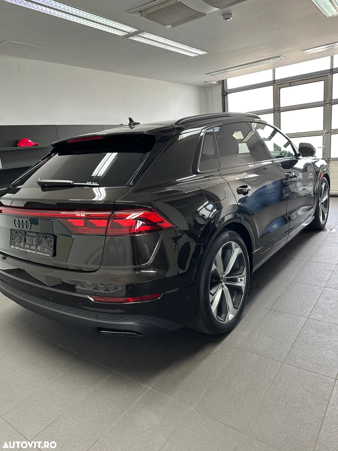 Audi Q8 50 TDI quattro Tiptronic MHEV - 23