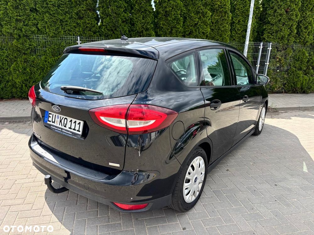Ford C-MAX 1.0 EcoBoost Ambiente ASS - 9