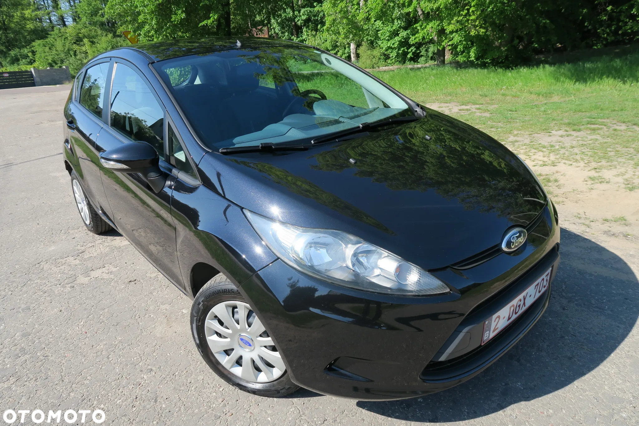 Ford Fiesta 1.25 Ambiente - 16