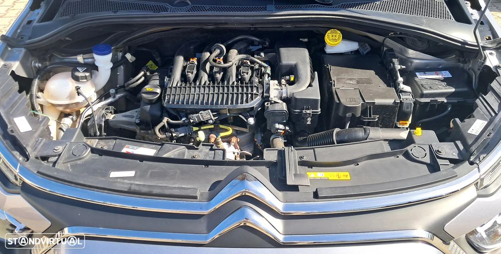 Citroën C3 1.2 PureTech Feel Pack - 15