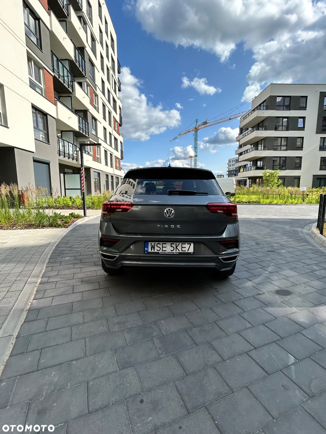 Volkswagen T-Roc 1.5 TSI ACT Premium DSG - 5