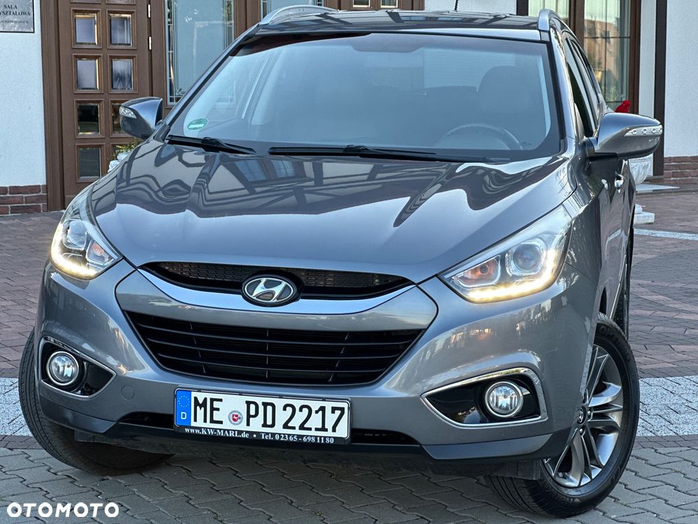 Hyundai ix35 - 3
