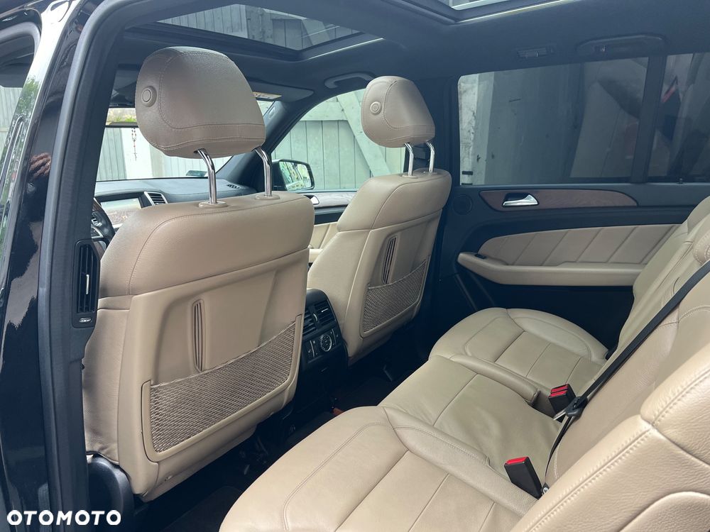 Mercedes-Benz GL 350 BlueTEC 4Matic 7G-TRONIC - 18