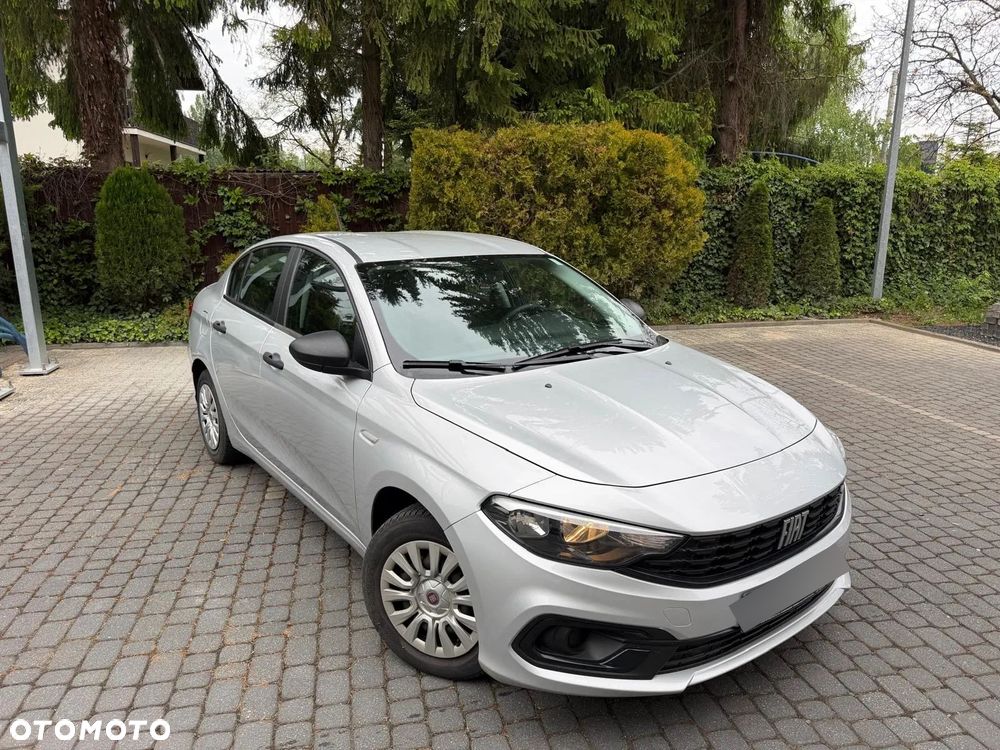Fiat Tipo 1.4 16v Easy EU6d - 2