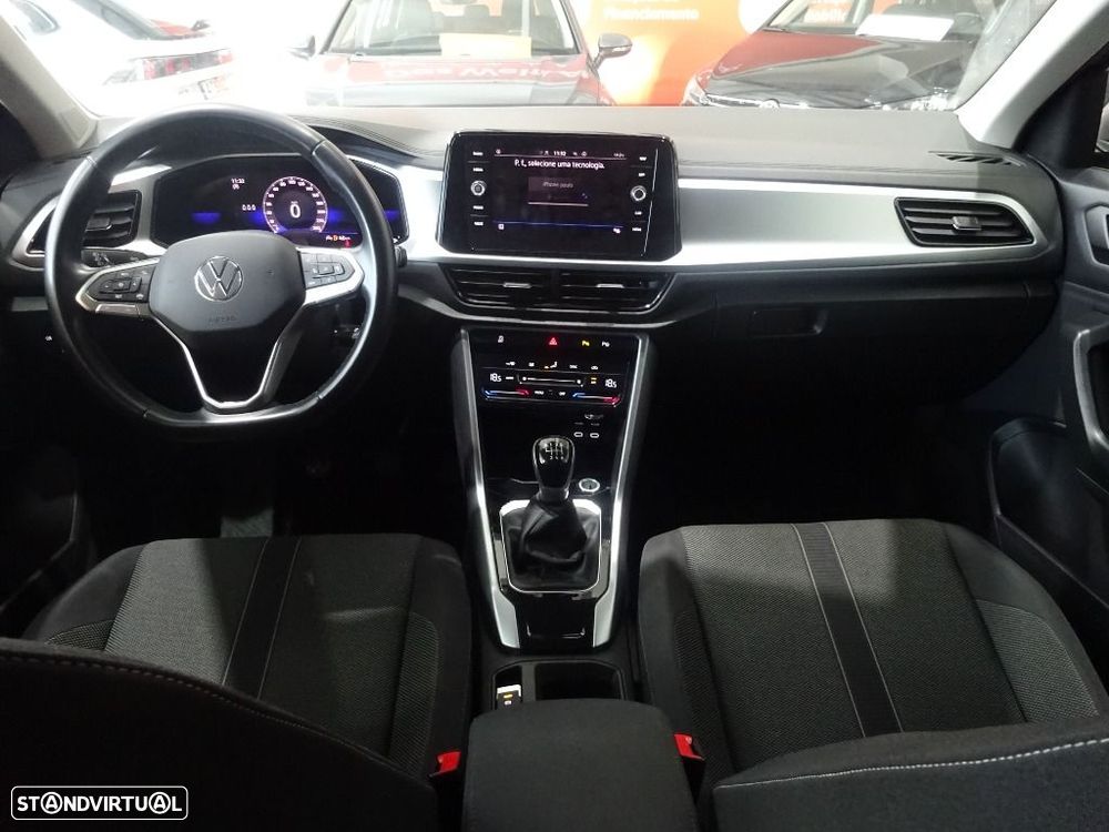 VW T-Roc 1.0 TSI Life - 28