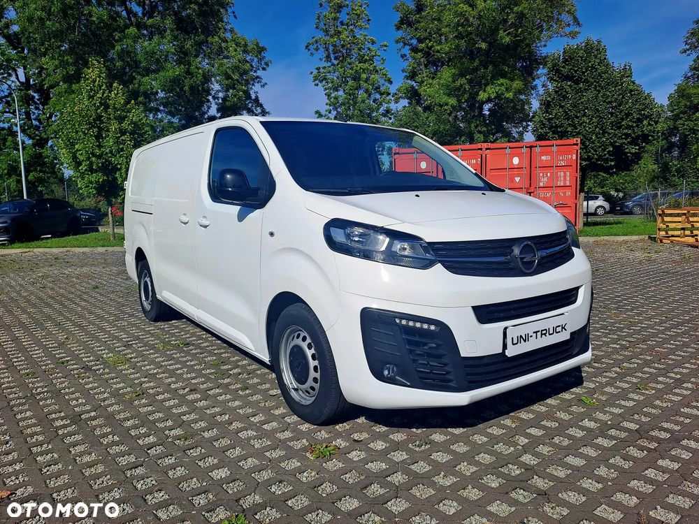 Opel VIVARO | L2H1| - 1
