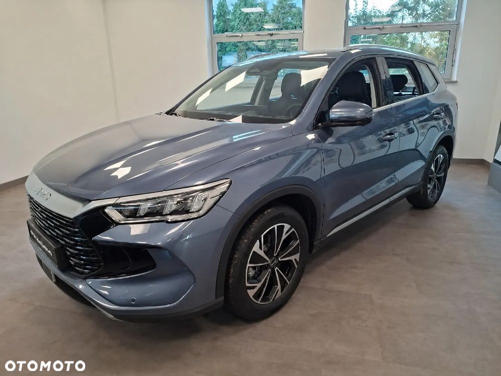 BYD Sealion 5 - 11