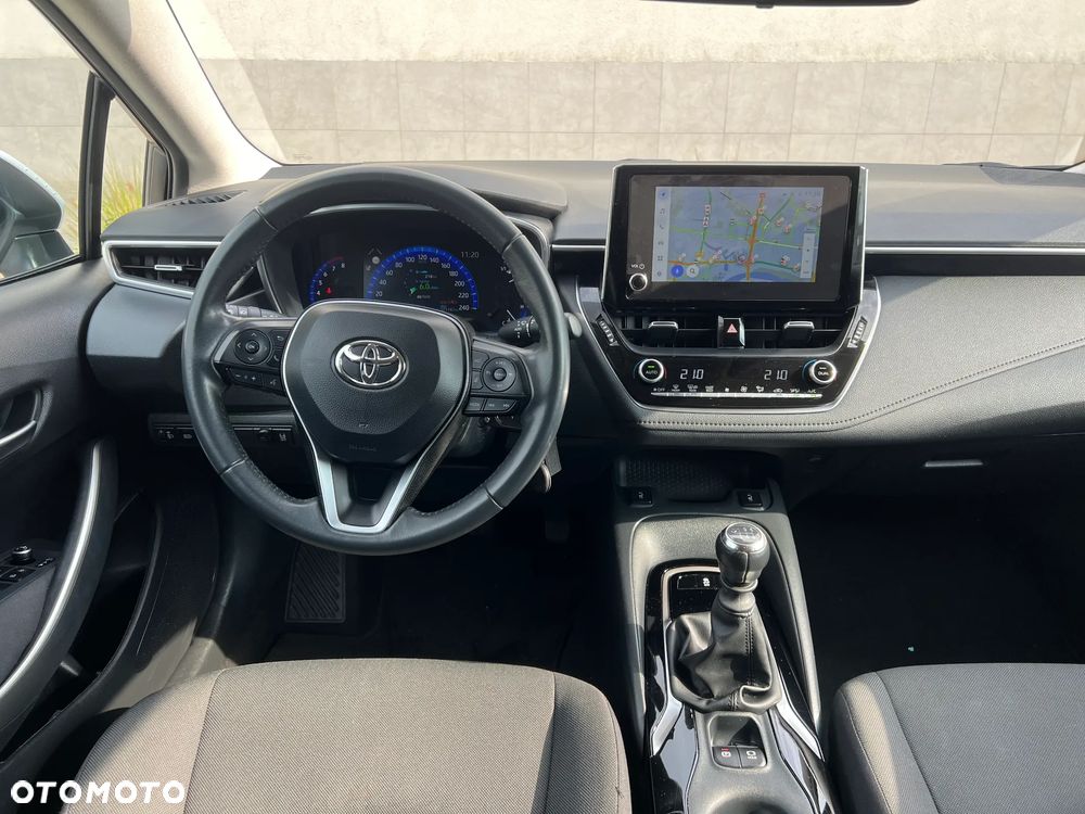 Toyota Corolla 1.5 Style - 15