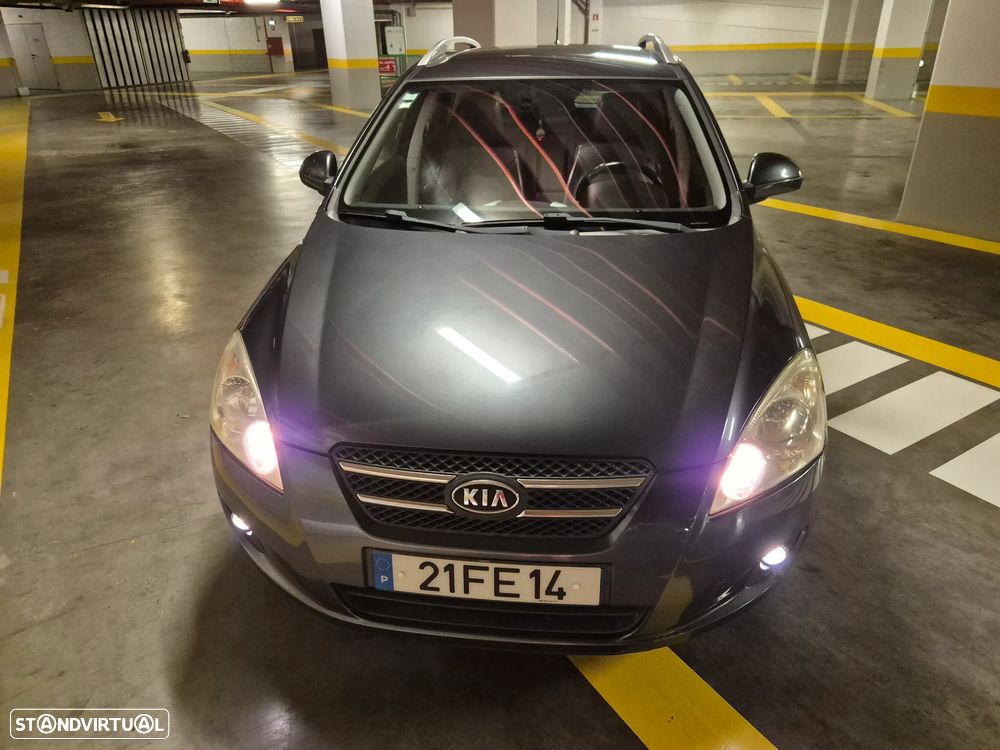 Kia Ceed SW 1.6 CRDi LX - 6