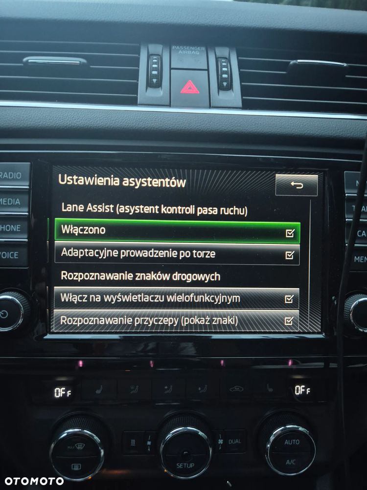 Skoda Octavia 1.8 TSI 4x4 Elegance DSG - 19