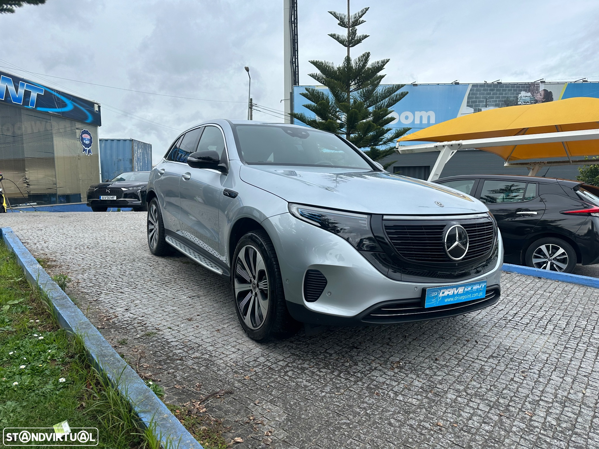 Mercedes-Benz EQC 400 4Matic Edition 1886 - 3