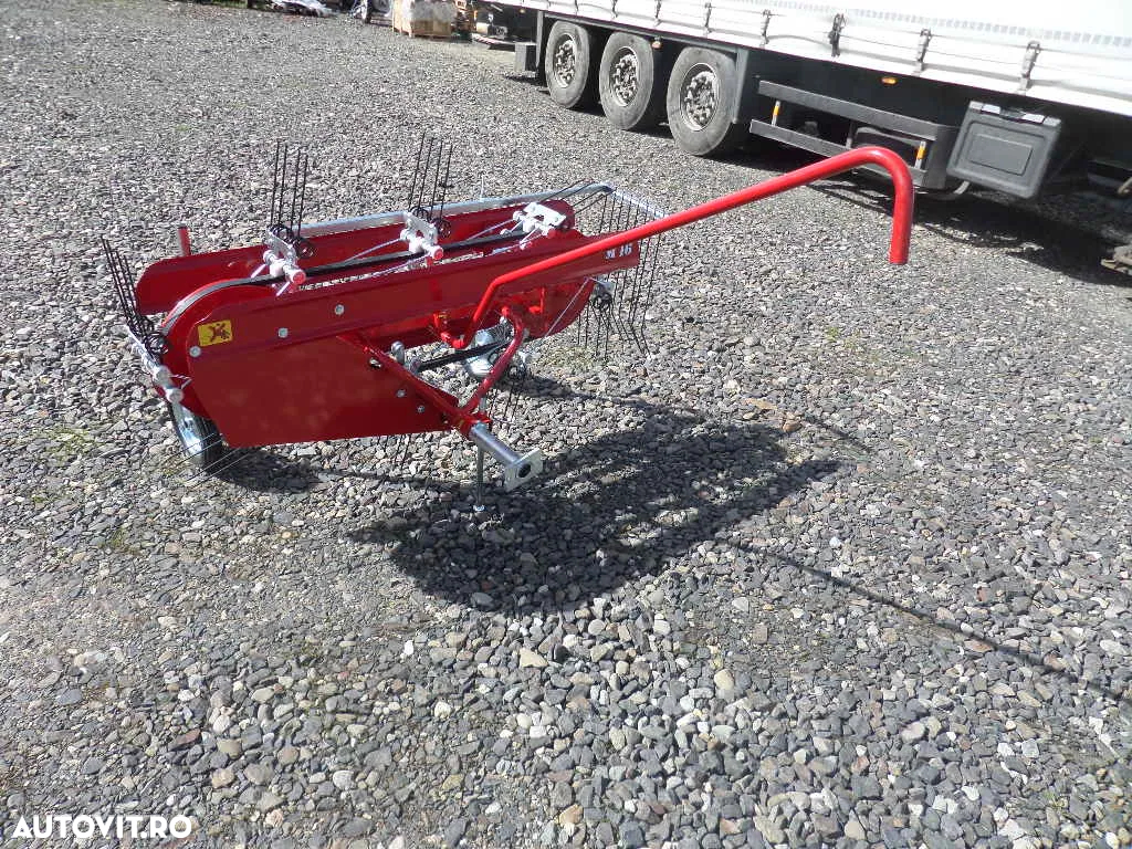 Alta Grebla pe curele 105 - 145 cm - 7