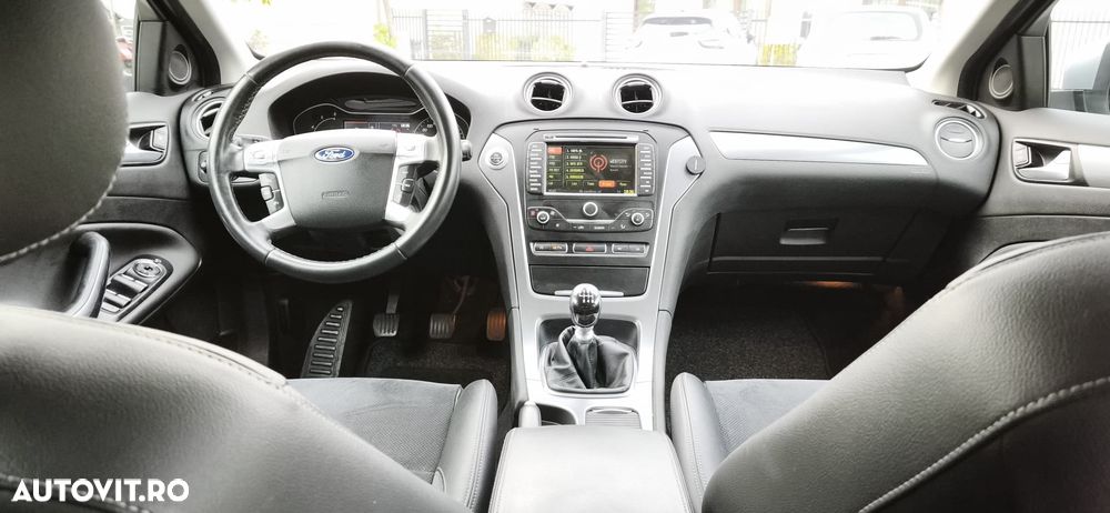 Ford Mondeo - 6