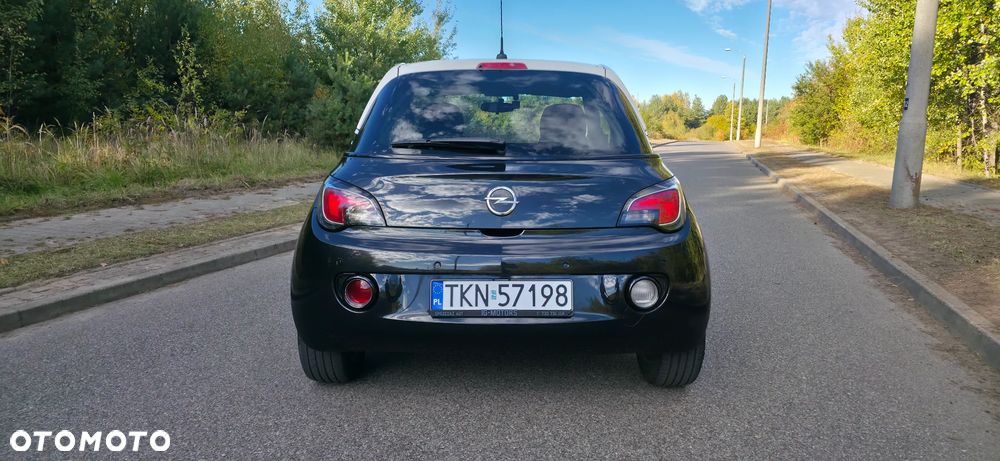 Opel Adam 2015 photo 5