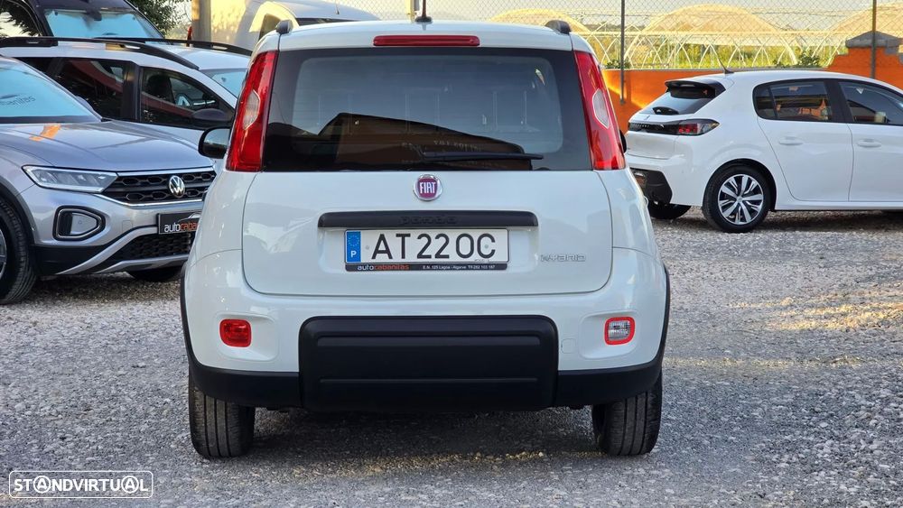 Fiat Panda 1.0 Hybrid City Life - 10