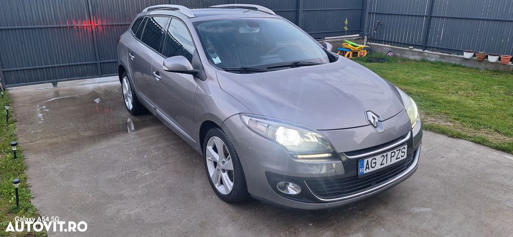 Renault Megane 1.5 dCi EDC Olympic - 2