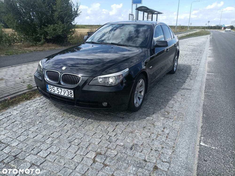 BMW Seria 5 530d - 1