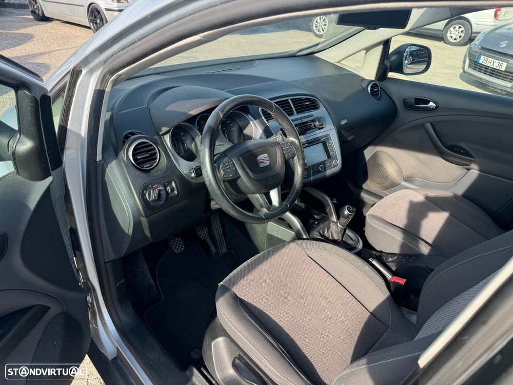 SEAT Altea 1.6 TDI Style Eco.Start-Stop - 11