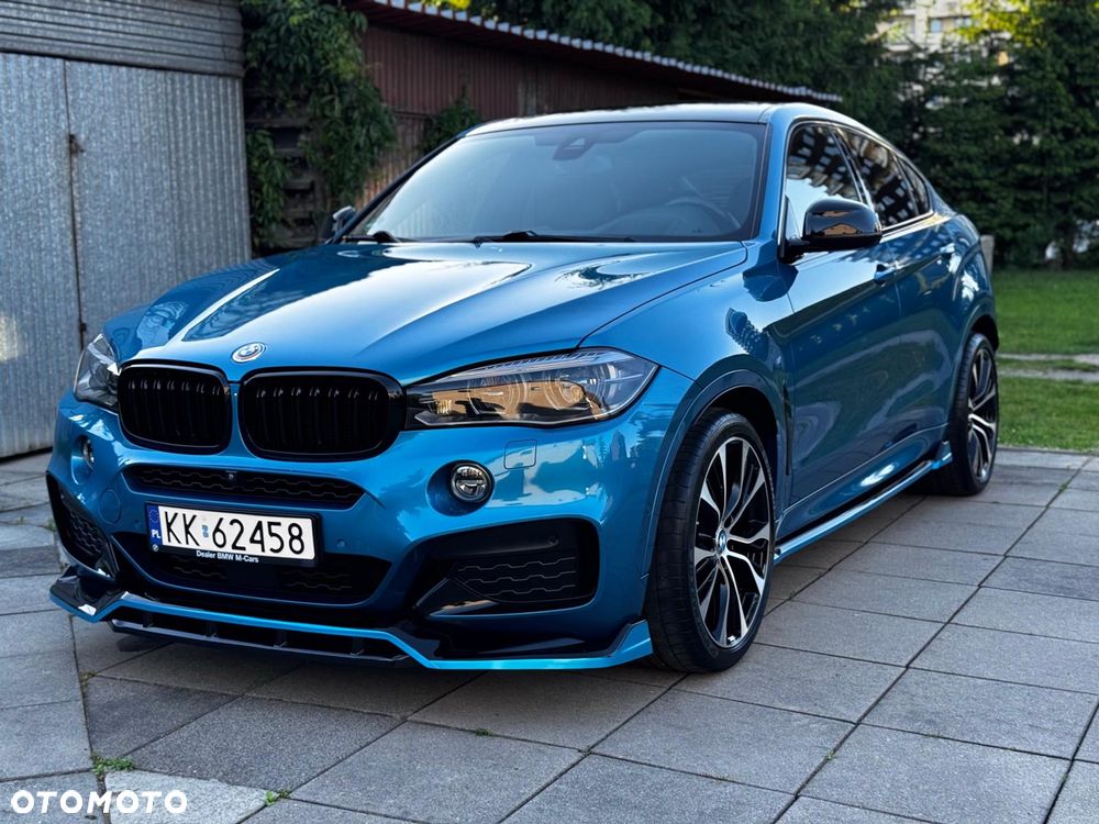 BMW X6 xDrive30d - 3