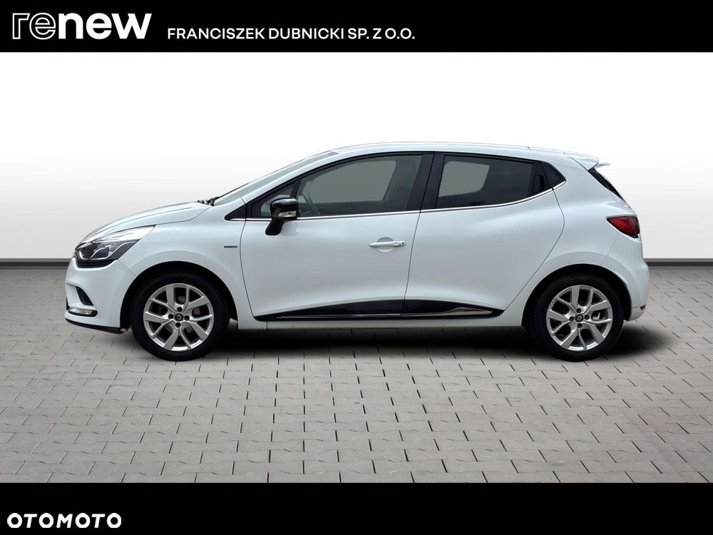 Renault Clio 0.9 TCe Limited - 2
