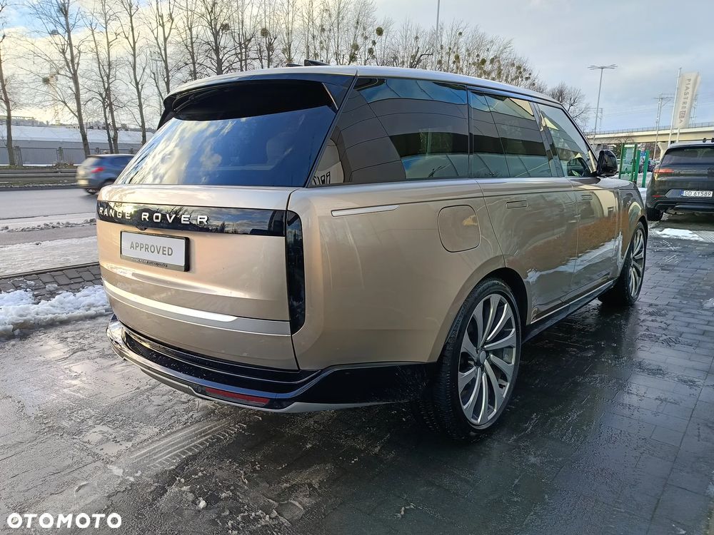 Land Rover Range Rover 3.0 D AB - 4