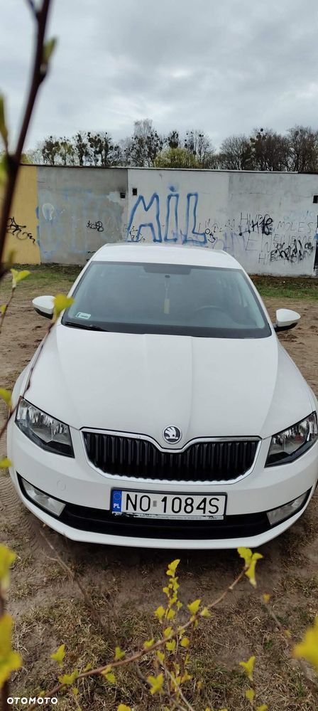 Skoda Octavia 1.6 TDI Edition - 4