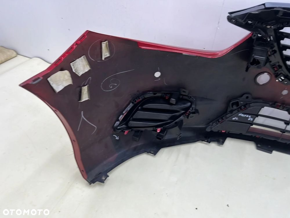 Zderzak przedni Mazda 6 GJ 12-15r. Przedlift przód 4XPDC spryski GHP9-50031 - 11