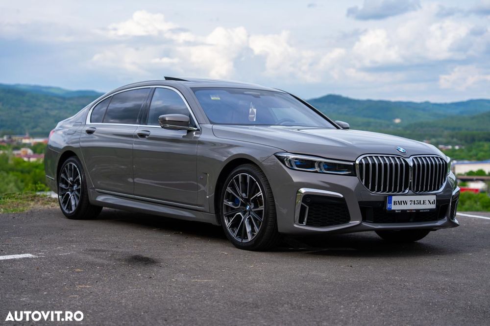BMW Seria 7 - 1