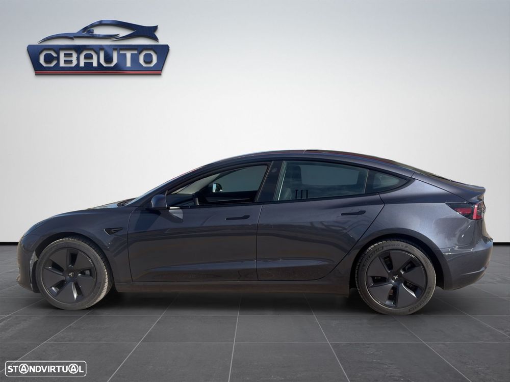 Tesla Model 3 Tração Traseira Premium - 3