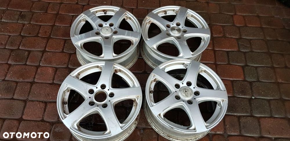 Chevrolet Captiva Felgi 16 - 1