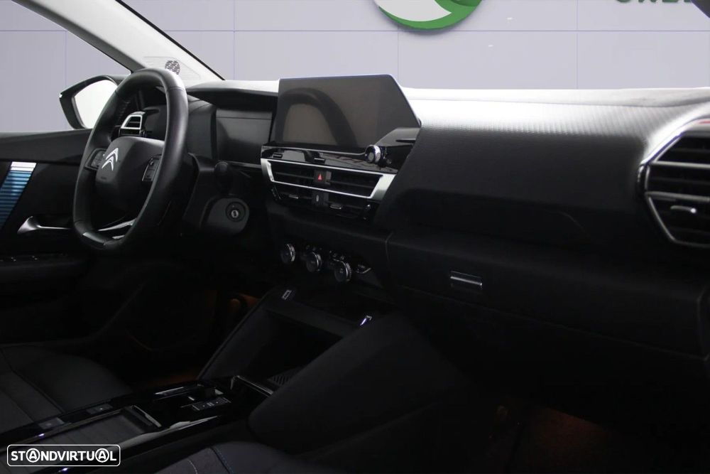 Citroën e-C4 - 9
