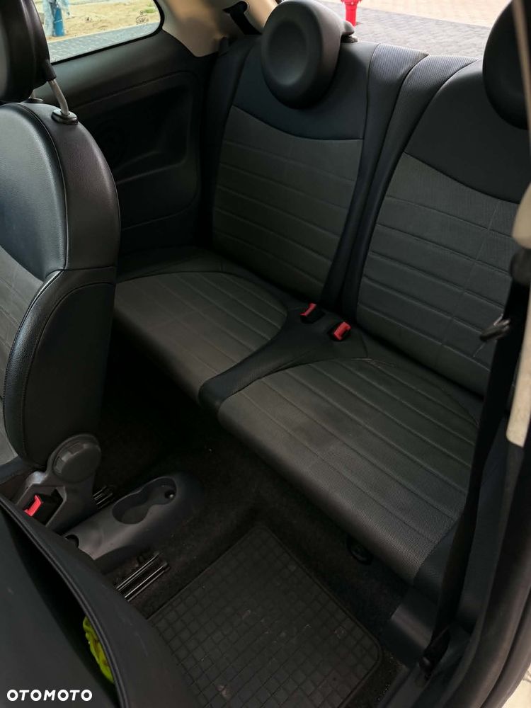 Fiat 500 2009 photo 2