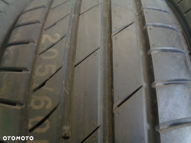4X LETNIE KUMHO ECSTA PS71 205/60R16 92V - 5