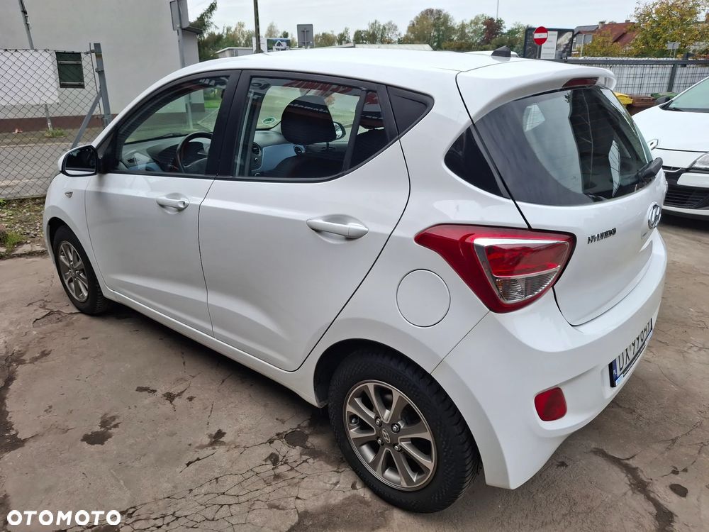Hyundai i10 1.0 Intro Edition - 9