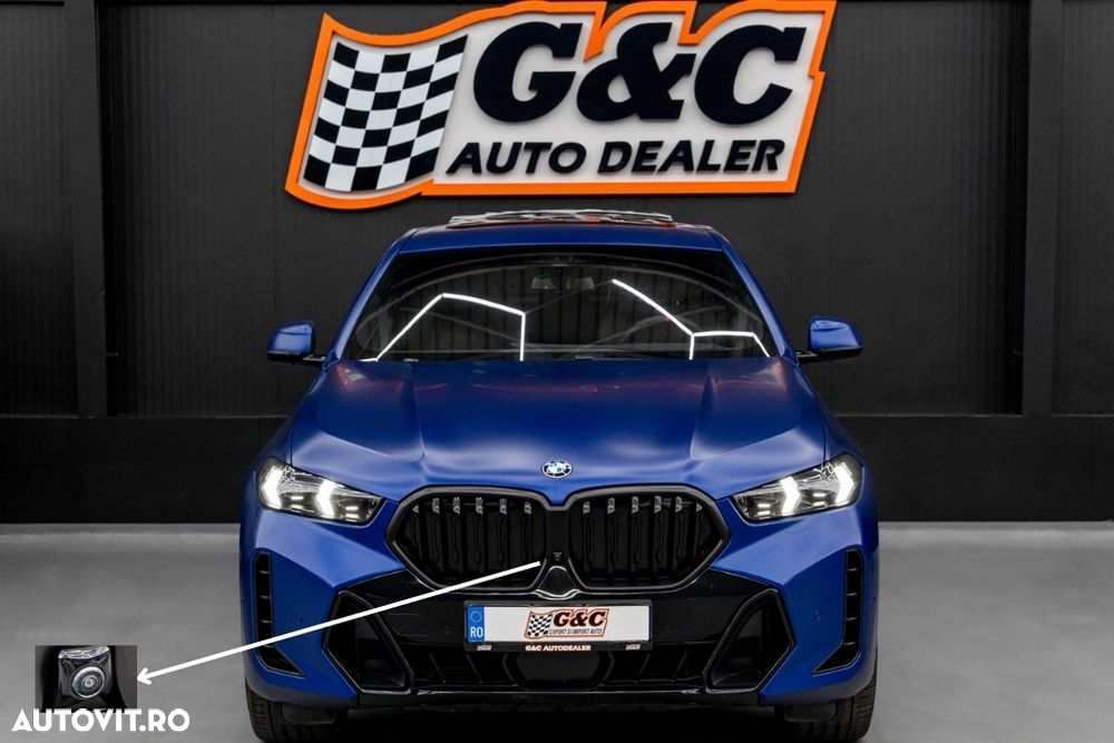 BMW X6 xDrive40i AT MHEV - 4