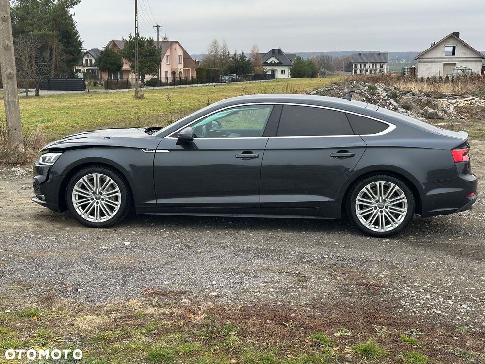 Audi A5 Sportback 2.0 TDI S tronic sport - 1