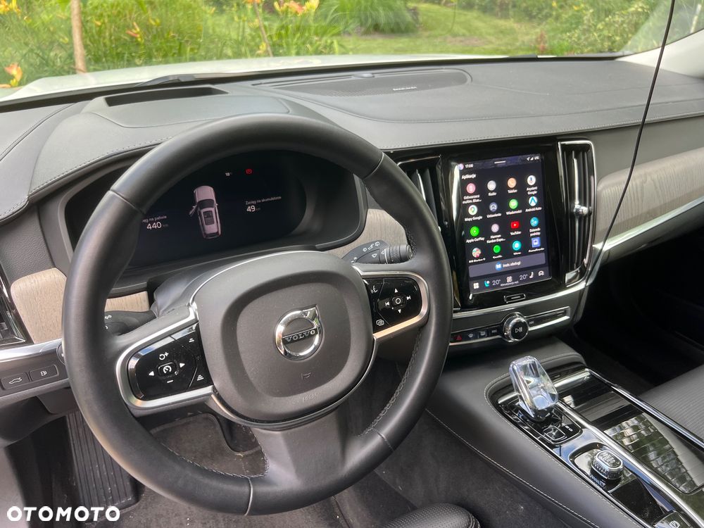 Volvo V90 T8 AWD Plug-In Hybrid Ultimate Dark - 31