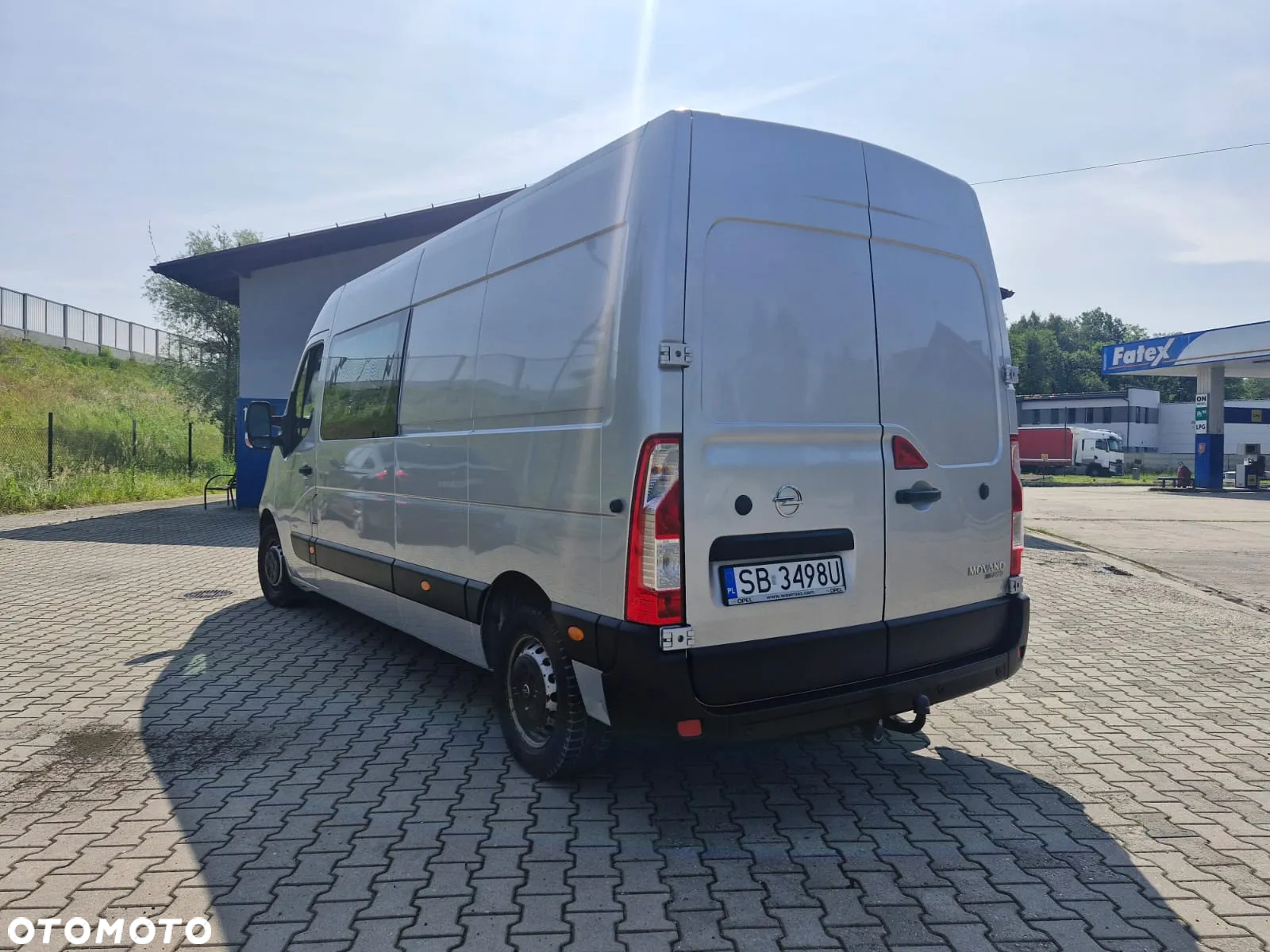 Opel MOVANO - 8