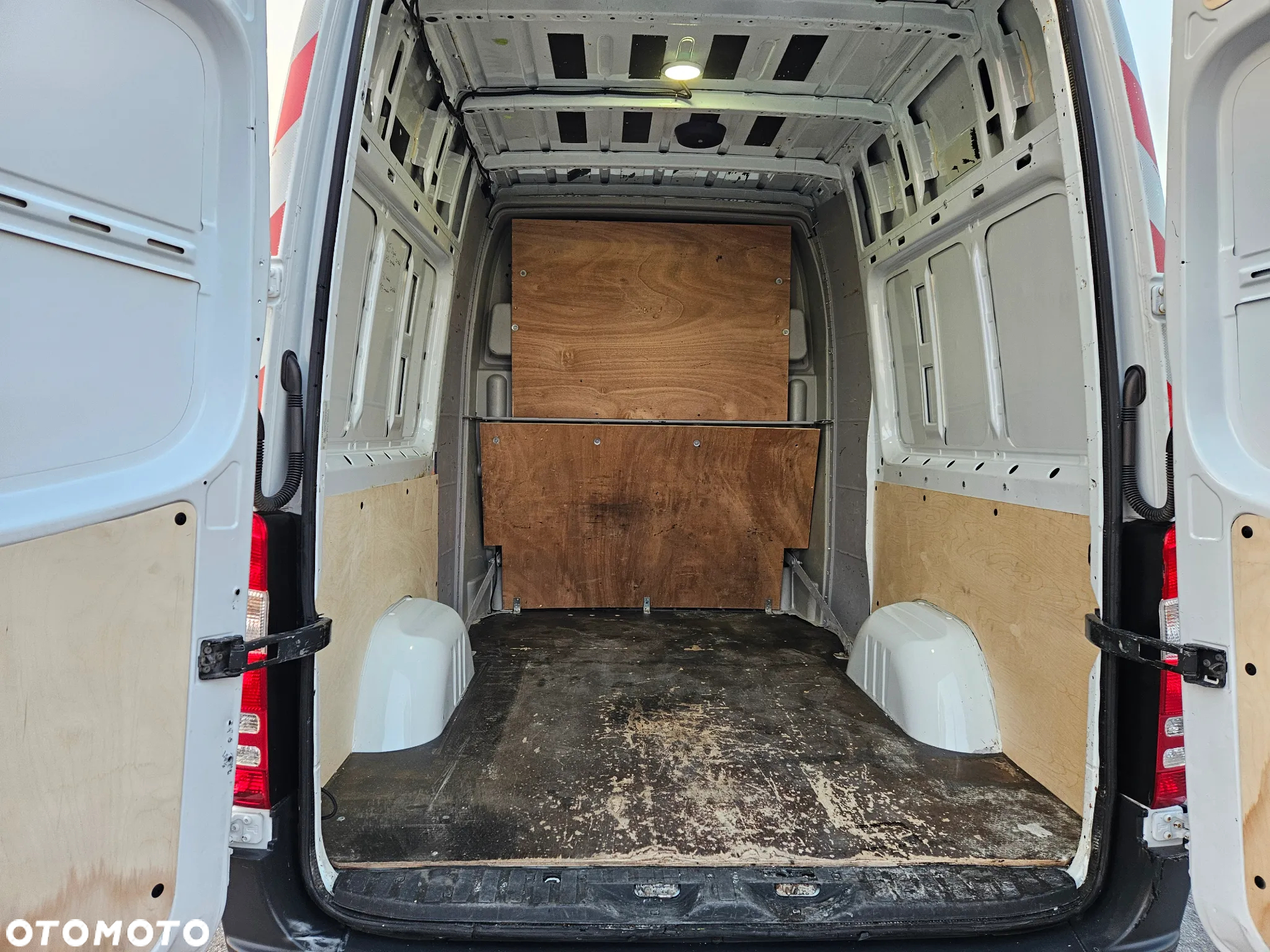 Mercedes-Benz Sprinter*BRYGADÓWKA 7 Miejsc* - 8