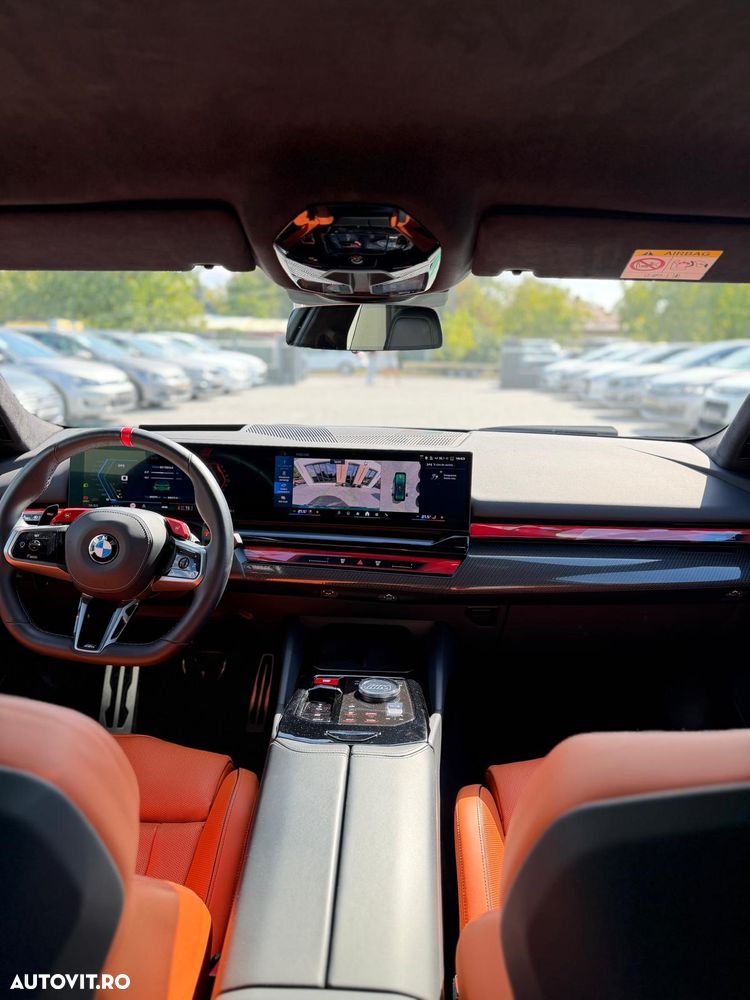 BMW M5 xDrive AT PHEV - 25