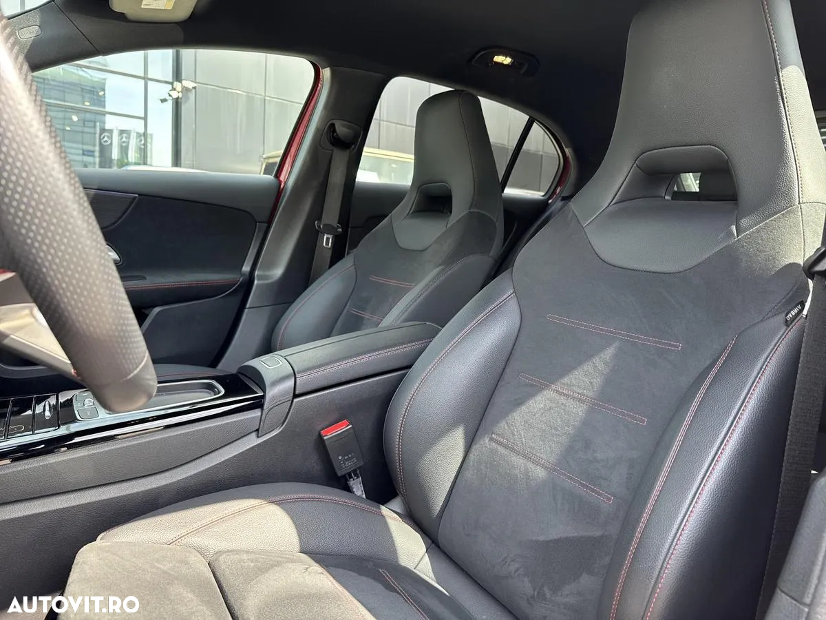 Mercedes-Benz A 200 MHEV 7G-DCT - 10