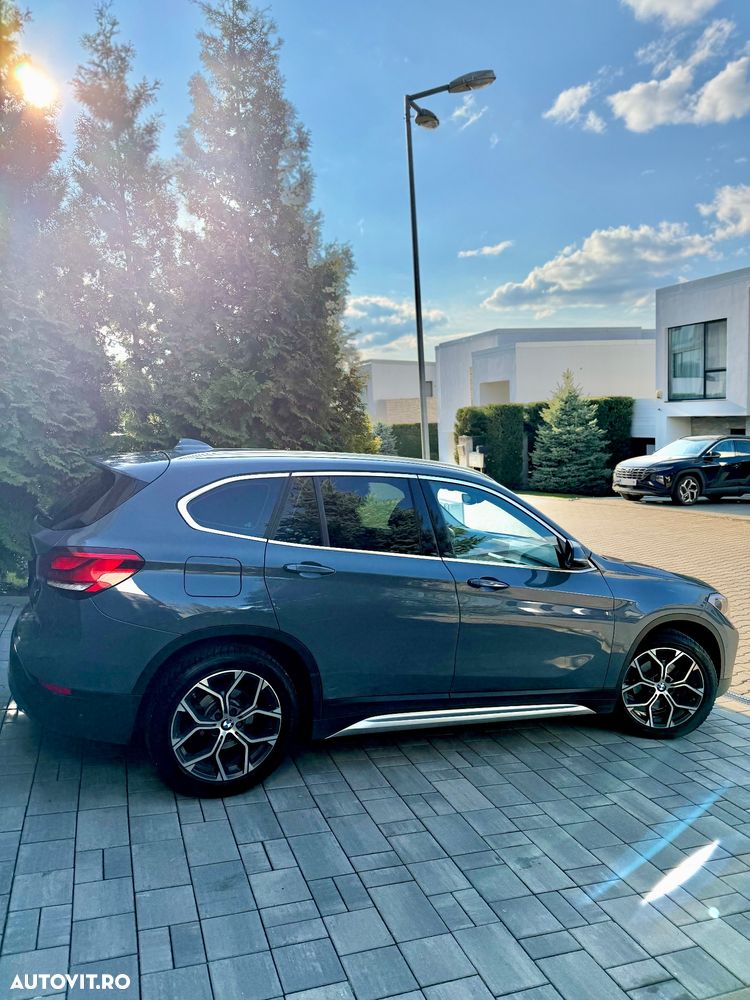 BMW X1 xDrive20d AT - 5