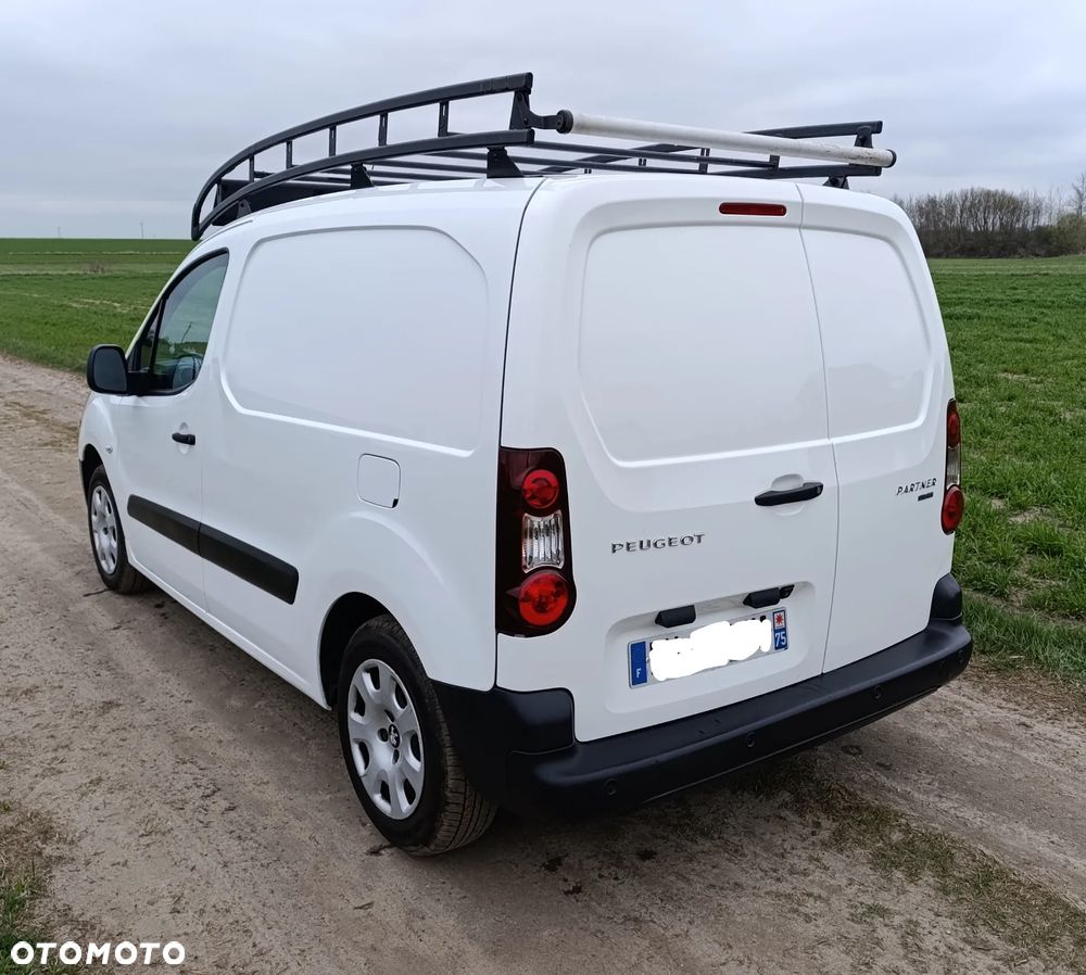 Peugeot Partner 1.6 BlueHDi Active - 3