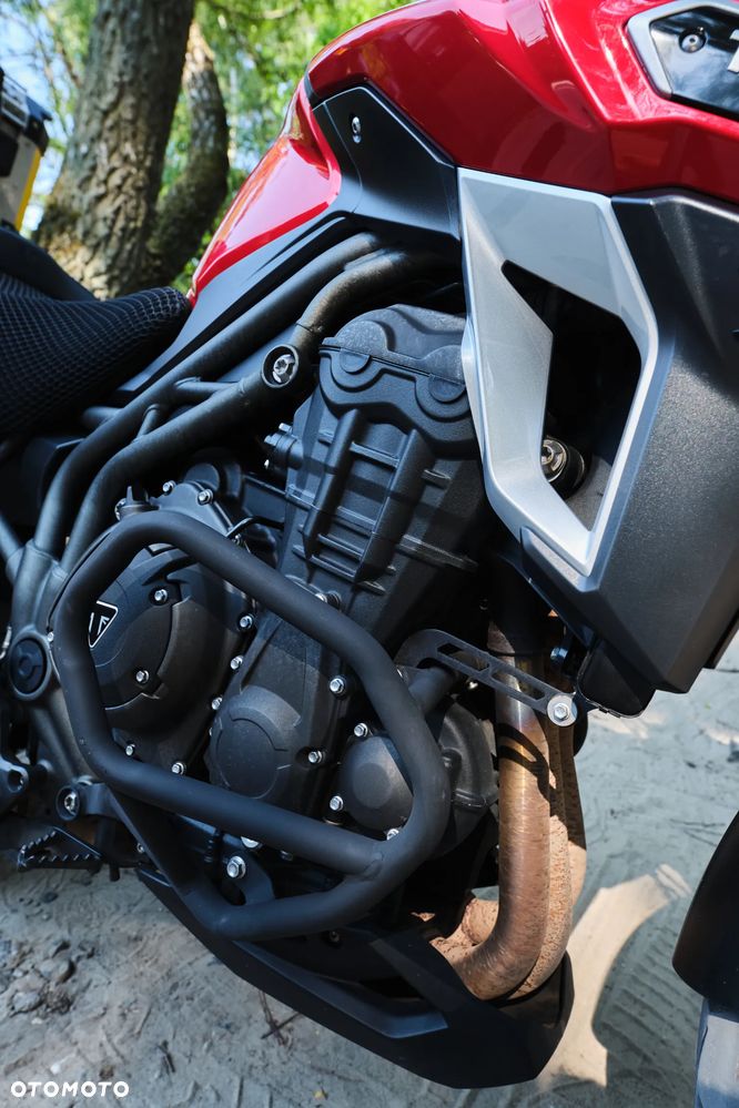 Triumph Tiger - 34