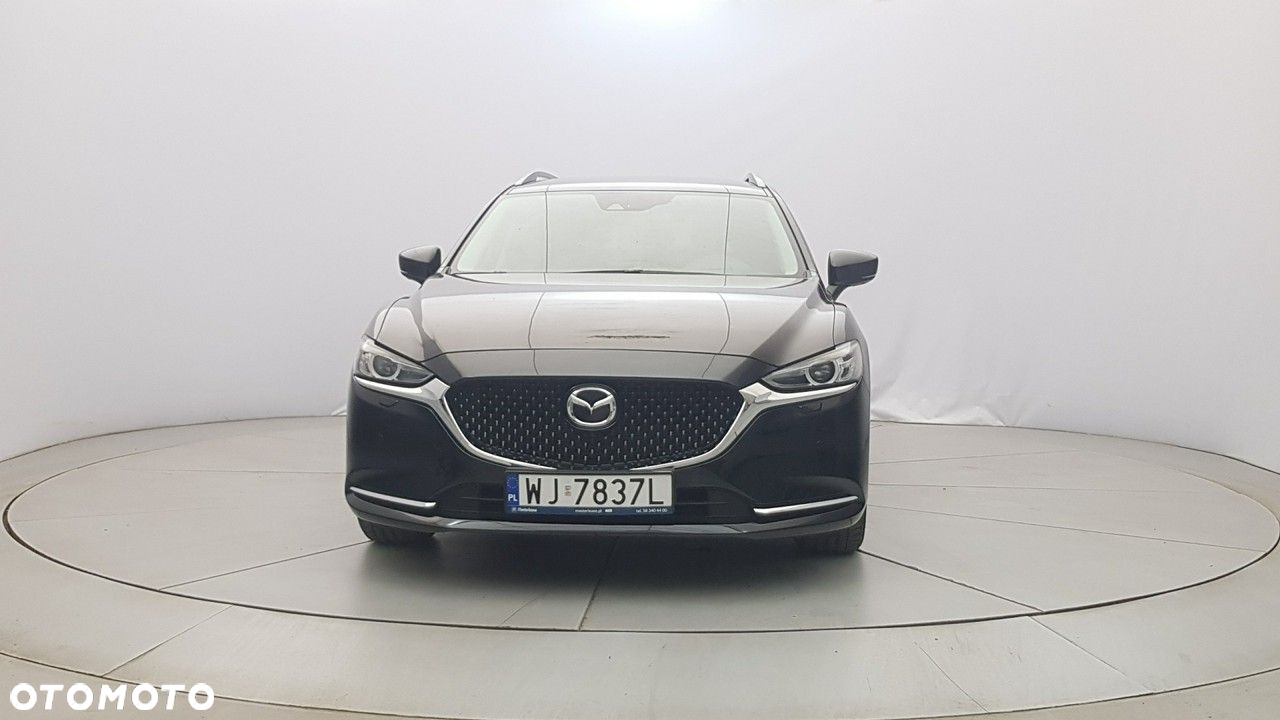 Mazda 6 - 2