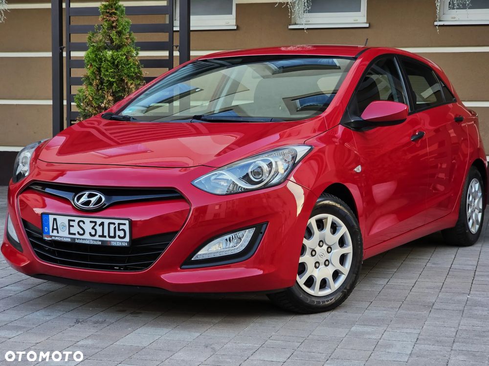 Hyundai i30 1.4 CRDi Trend - 11