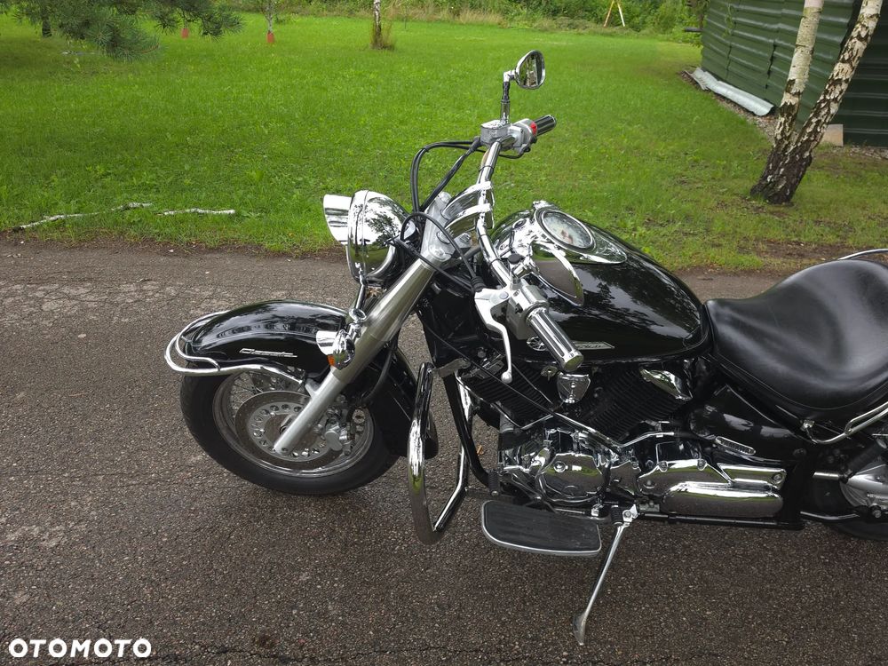 Yamaha Drag Star - 7