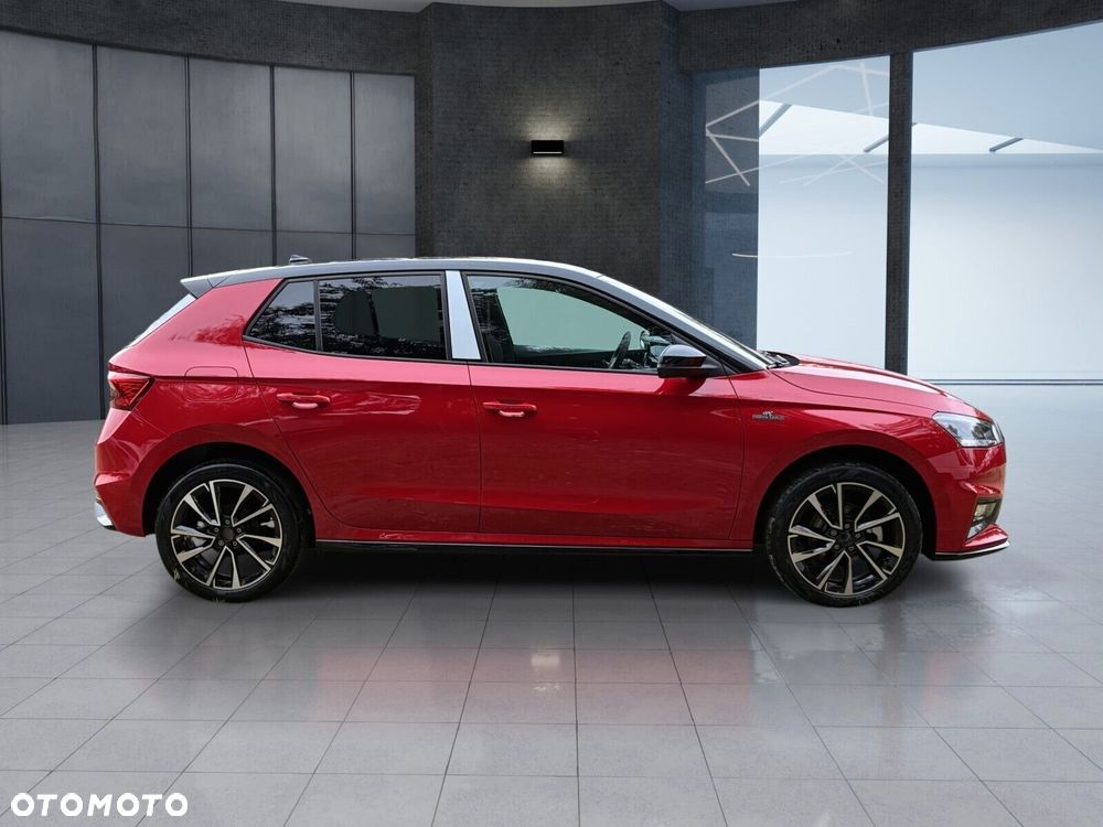 Skoda Fabia 2026 photo 3