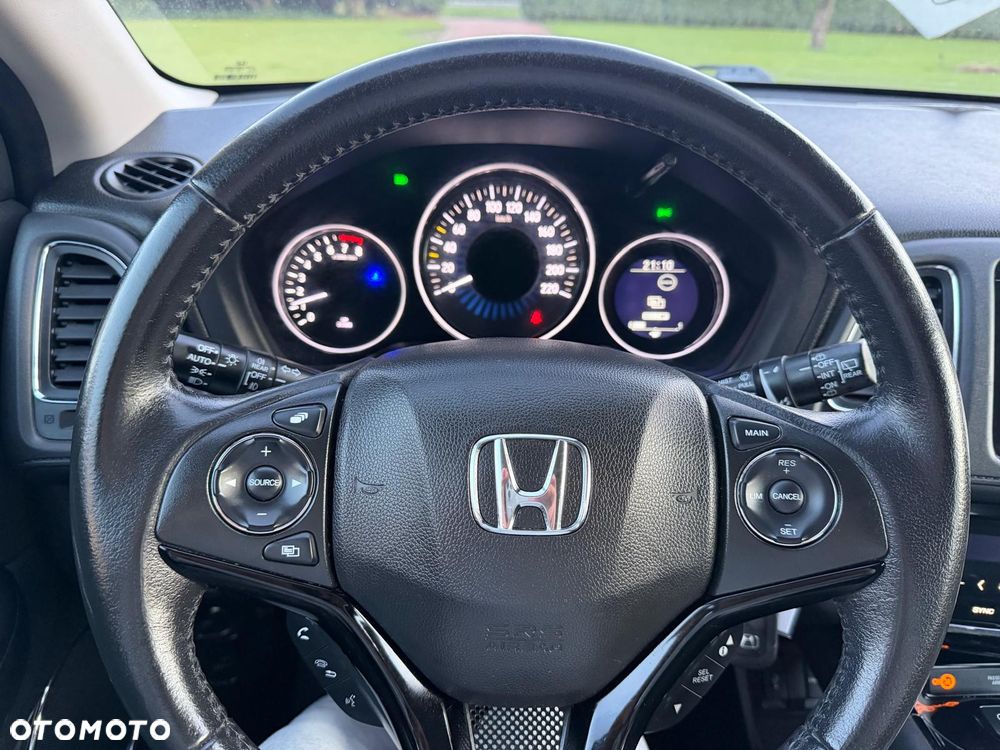 Honda HR-V 1.5 i-VTEC Comfort - 5